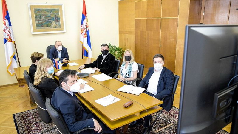 Nastavak podrške Svetske banke razvoju zdravstva u Srbiji